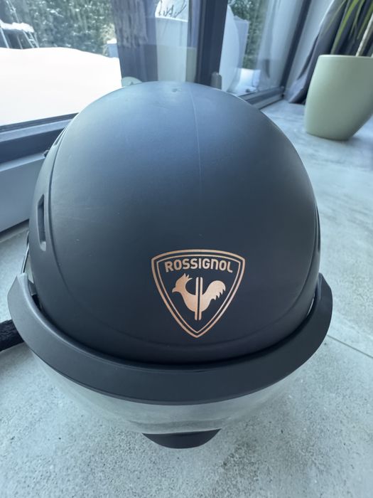 Kask narciarski Rossignol