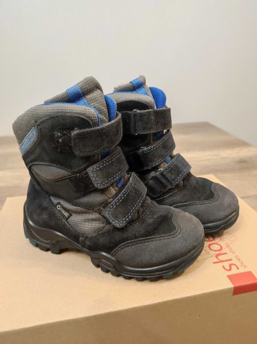 Śniegowce Ecco zimowe r.27