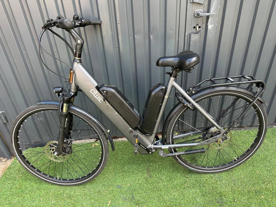 Wynajem rowerów elektrycznych