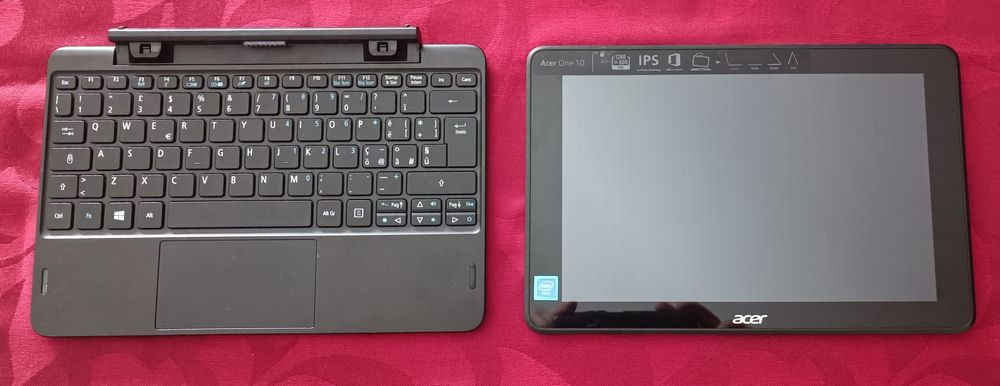 Tablet Acer One S1003