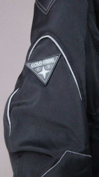 Conjunto motard completo: casaco + calças + proteção contra a chuva