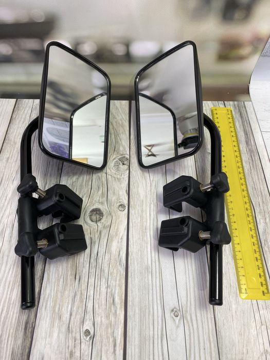 пара універсальних зовнішніх дзеркал заднього виду
