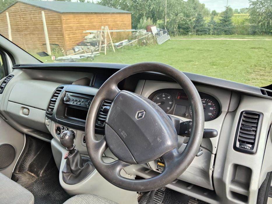 Renault Trafic 2.0 dCi