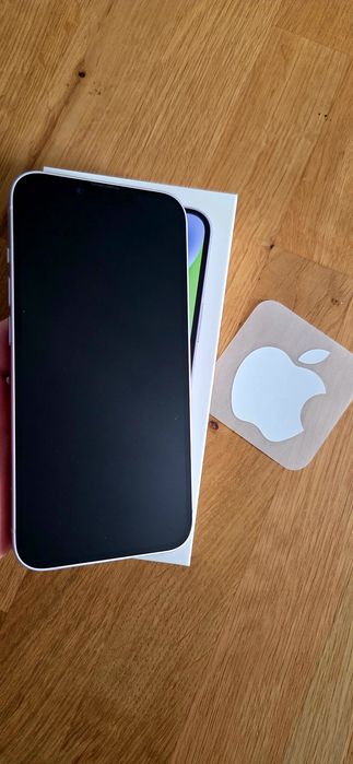 iPhone 14 128gb z pudełkiem