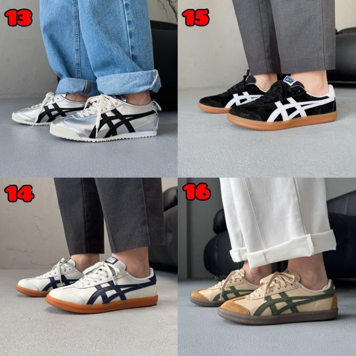 БЕЗ ПЕРЕДПЛАТ ‼️ Asics Gel Onitsuka / Асікс Гель Онітсука