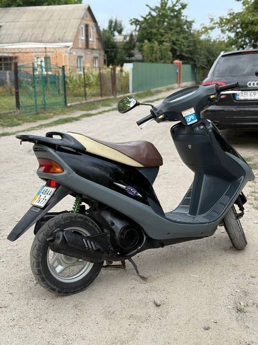 скутер honda tact af31