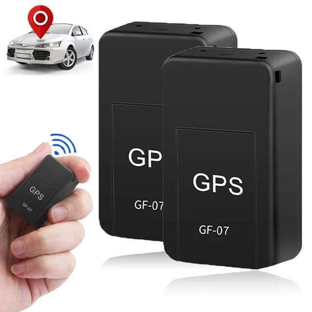 GPS tracker (Wygodna obsługa)