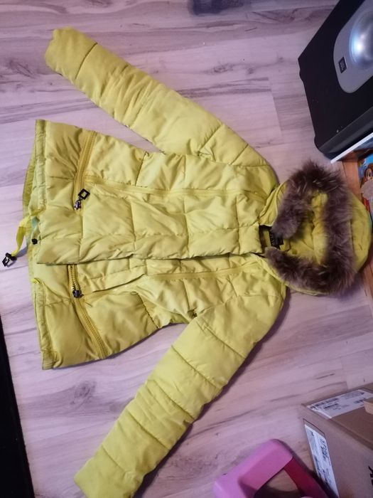 Kurtka zimowa liminkowa M