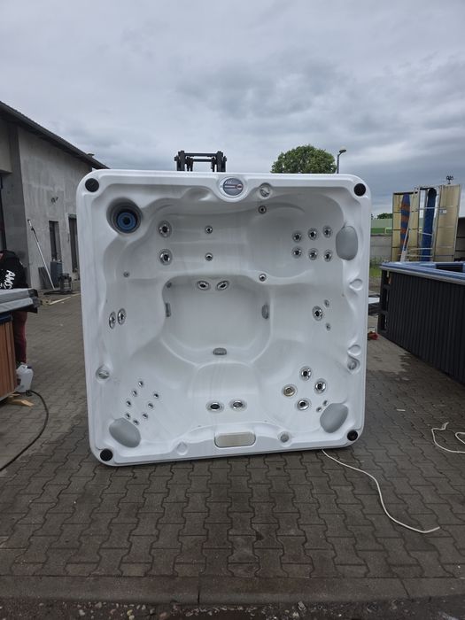 Jacuzzi dzakuzi jacuzi sundance spas peyton 213x213cm