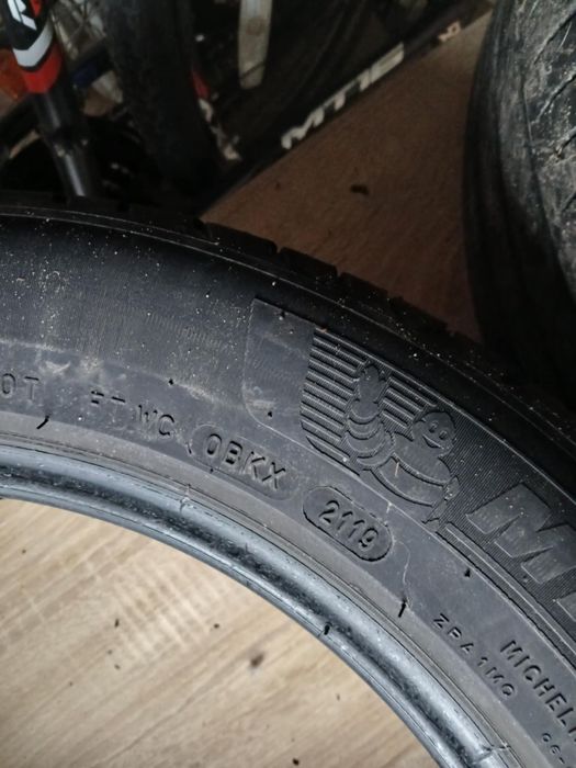205/55/16 Dębica Michelin
