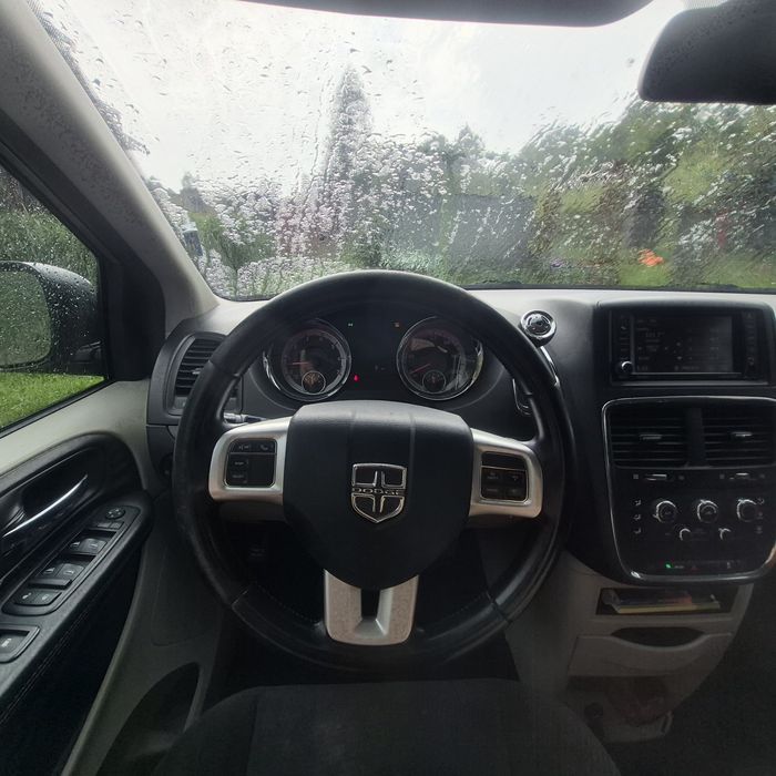 Dodge Grand Caravan 2019 3.6 benzyna  LPG automat klima  tempomat 7 osobowy