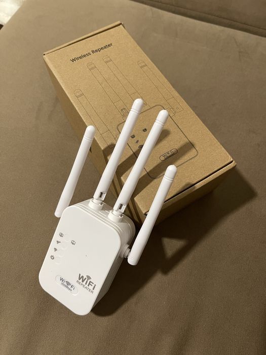 Extensor wifi /Amplificador de Sinal