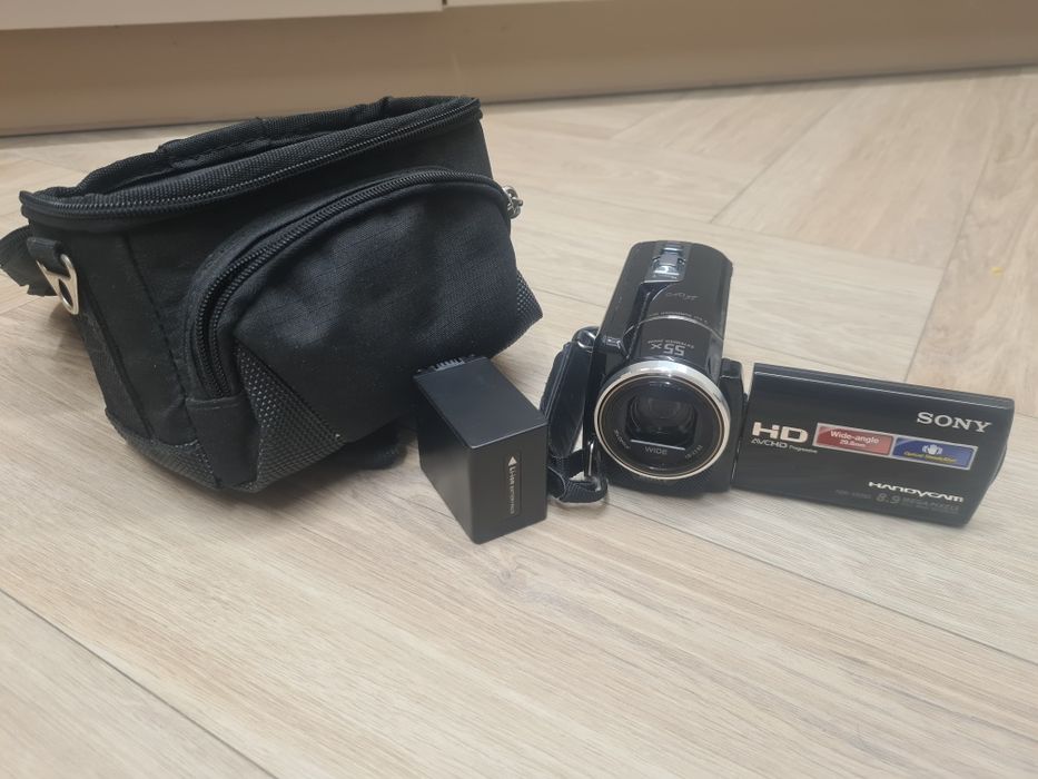 sony handycam hdr-xr 260ve