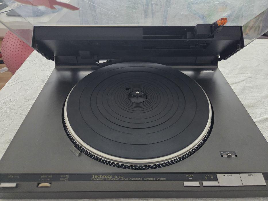 Gramofon TECHNICS SL-BL3 wkladka P24