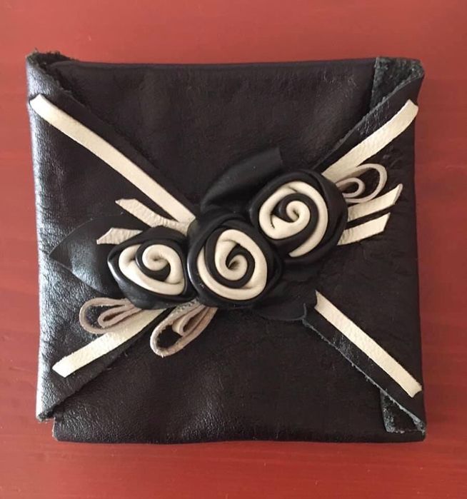 Bolsa secreta de pulso - €45.00