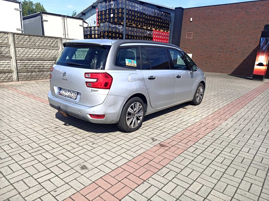 Citroen C4 grand Picasso 2.0hdi automat