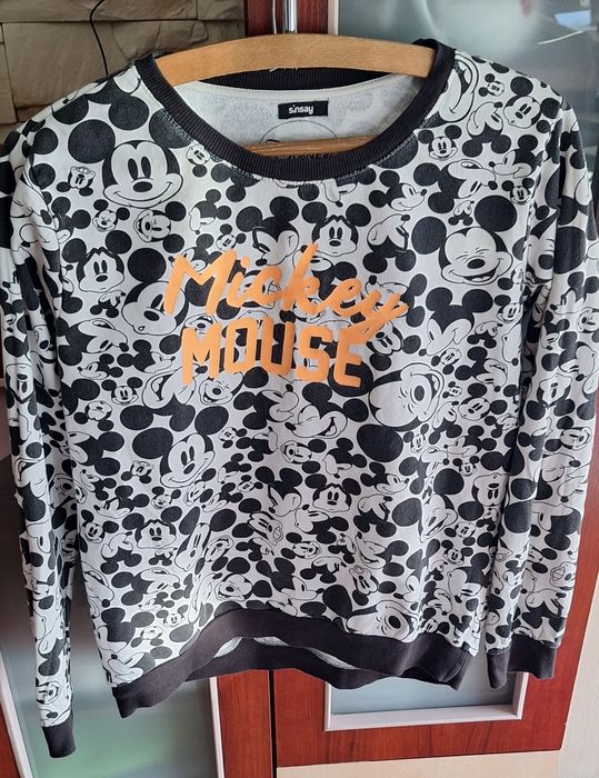 Bluza Myszka Miki Sinsay XL