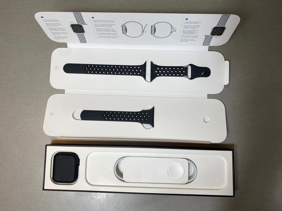 Apple Watch/New/Watches/Nike/Series 7/41/45mm/SE/40/44mm/Smart Watch ...