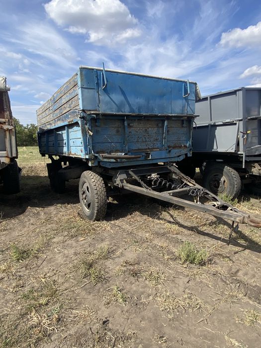 Прицеп зіл 2 шт .