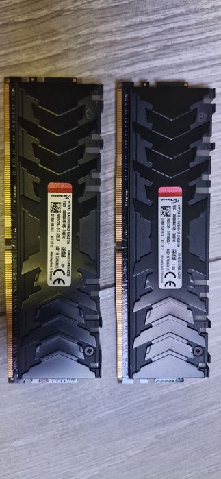HyperX Predator ddr4 32gb 3200mhz cl16