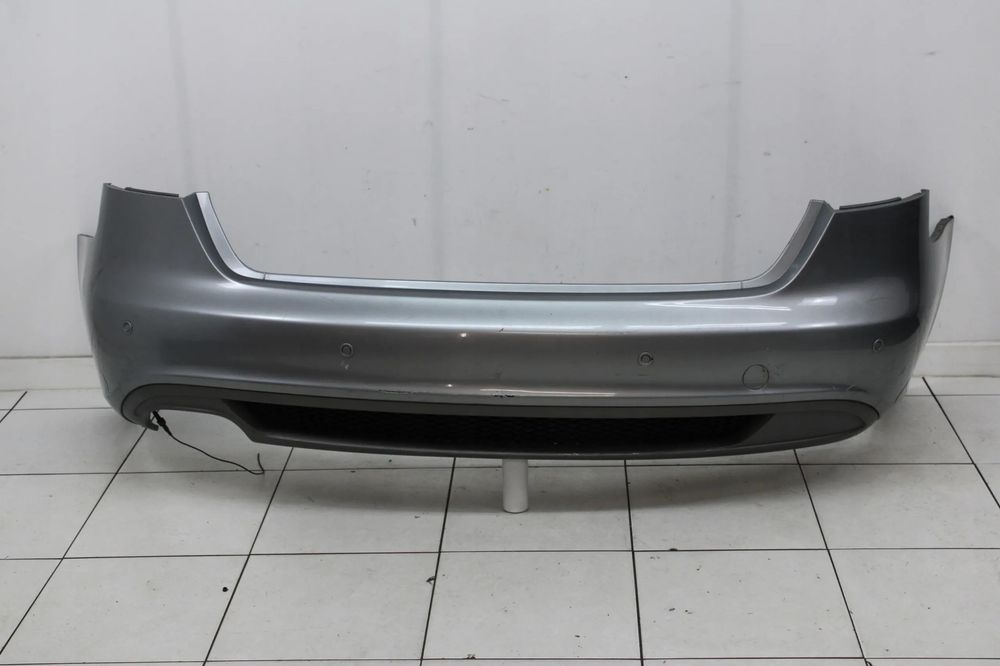 AUDI A4 B8 SEDAN S-LINE 07R- ZDERZAK TYŁ TYLNY PDC LY7G