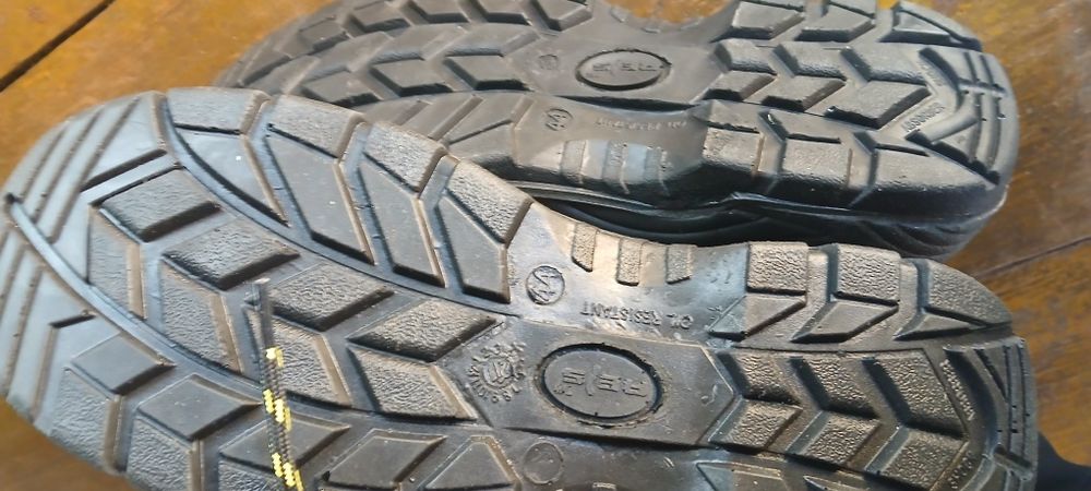 Buty ochronne NOWE REIS