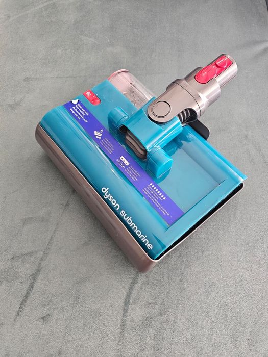 Escova aspirador Dyson submarine