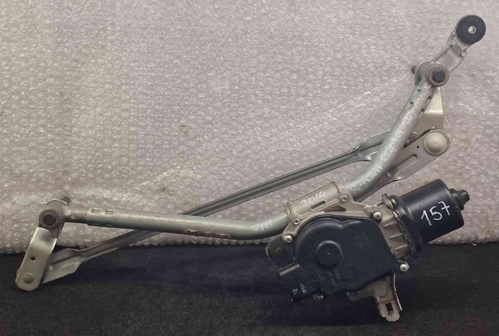 Motor Limpa Vidros Frente RENAULT CAPTUR I (J5_, H5_) ano 2014