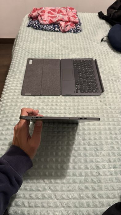 Lenovo P11 Pro + Teclado