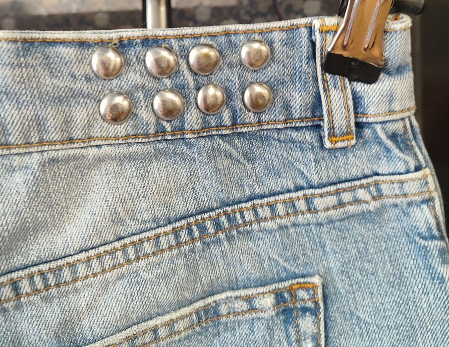 Шорти джинсові жіночі