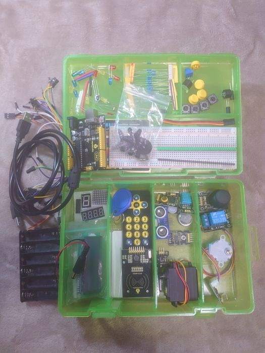 Аrduino набір від Keyestudio