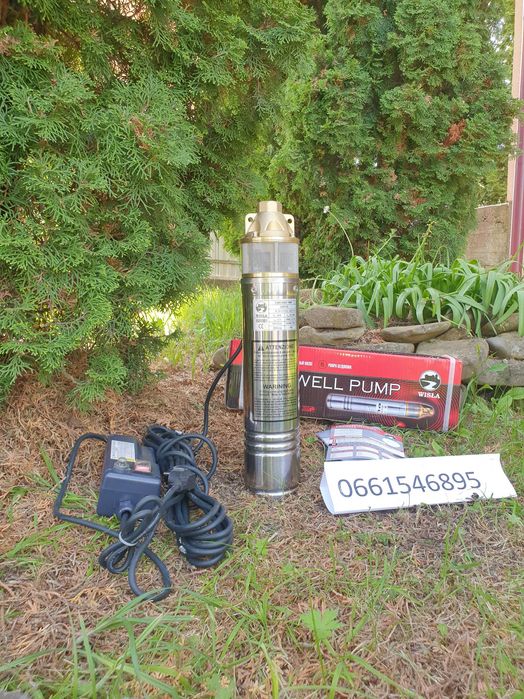 Насос 4СКМ 100 Скважинный Глубинный (ТІЛЬКИ ДОСТАВКА ПОШТОЮ)