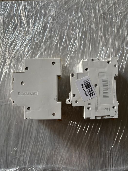 Автоматичний вичикач Schneider Electric Resi9