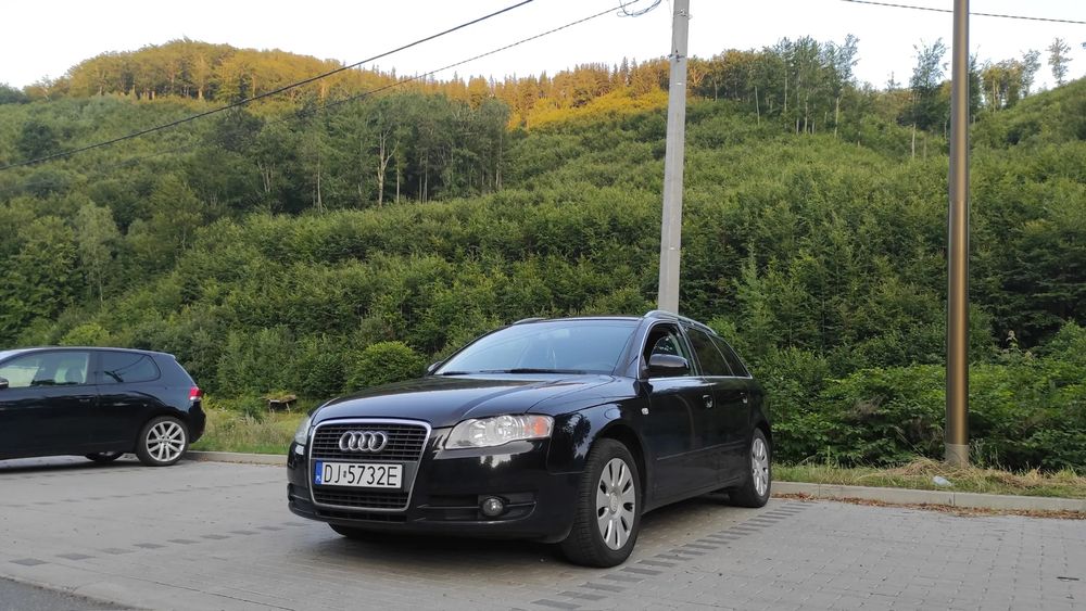 Audi A4 Avant 2.0 TDI DPF