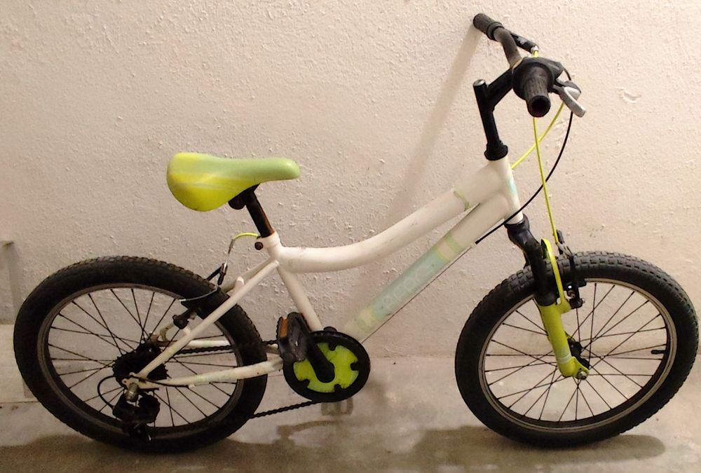 Bicicleta criança BTT Berg