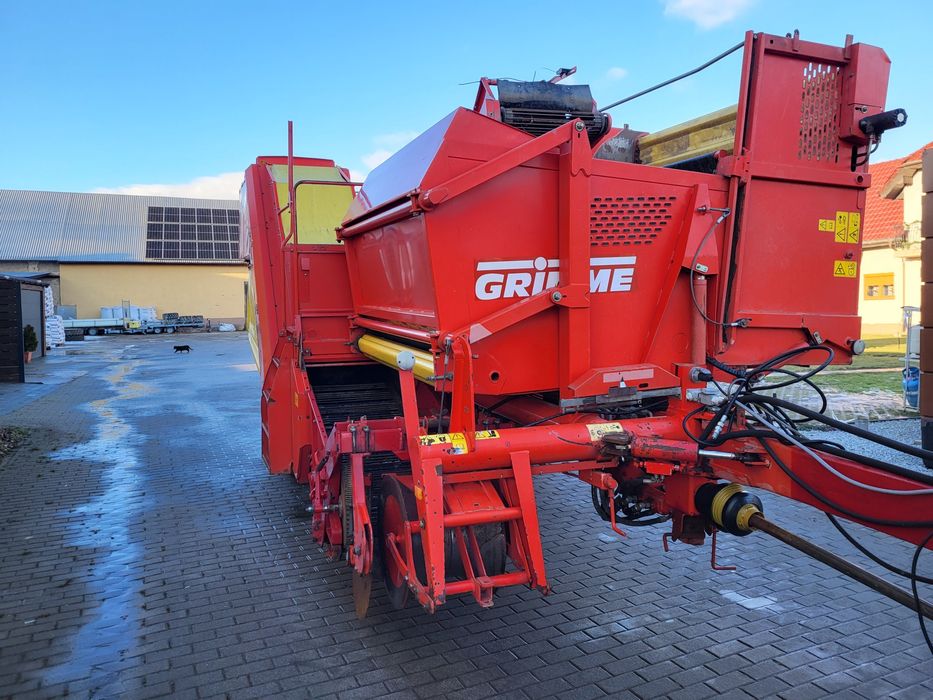 Grimme se 75-40 Sb