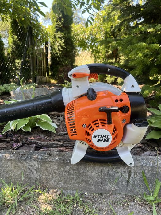 Dmuchawa spalinowa stihl bg86