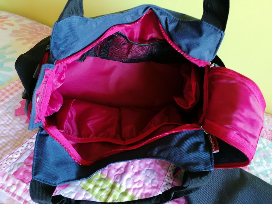 Saco de maternidade NOVO