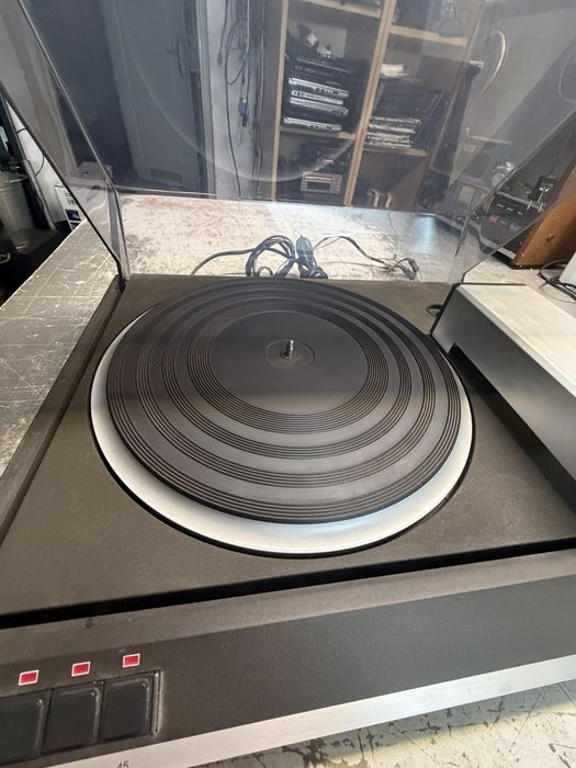 Revox b795 gramofon ladny stan