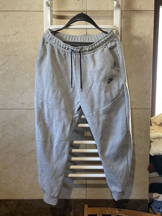 штаны nike tech fleece