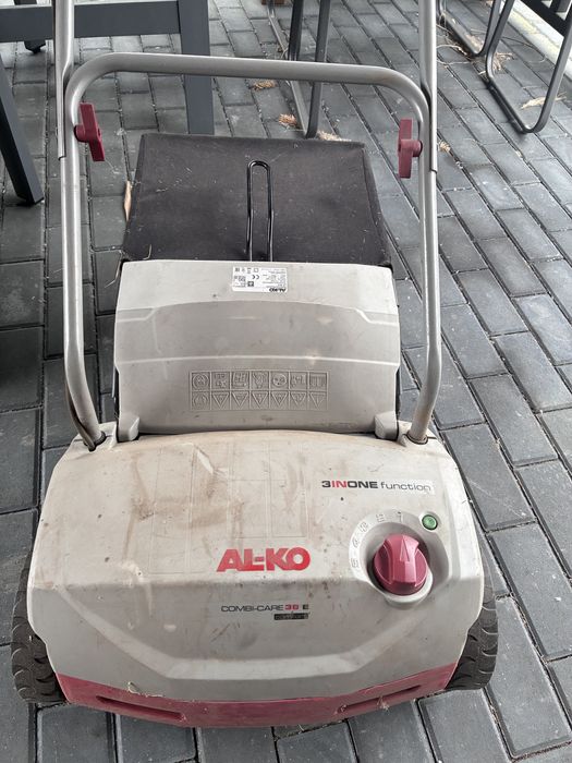 Wertykulator areator AL-KO