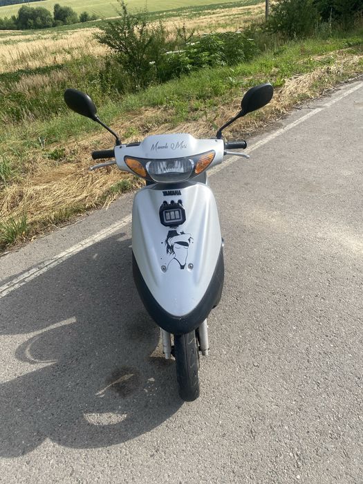Продам скутер Yamaha sa12
