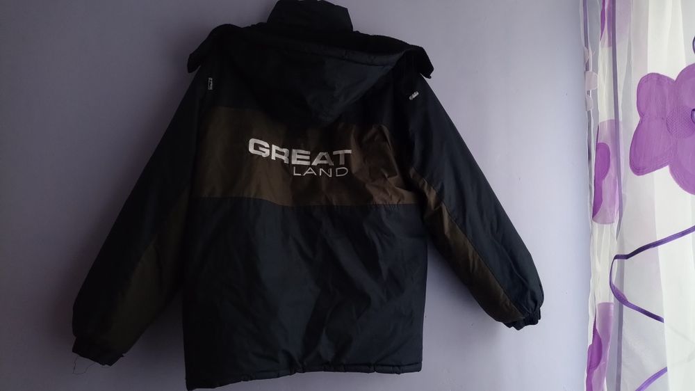 Kurtka XL zimowa męska