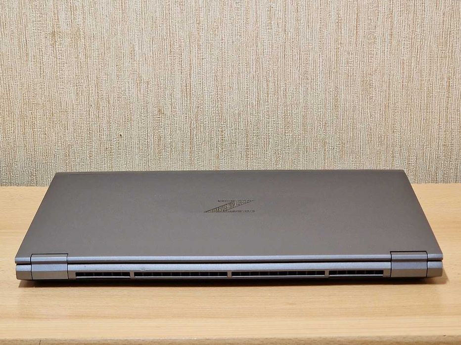 Ігровий HP ZBook Fury 15 G8 Intel Core i7-11850H NVIDIA RTXA2000 RAM32