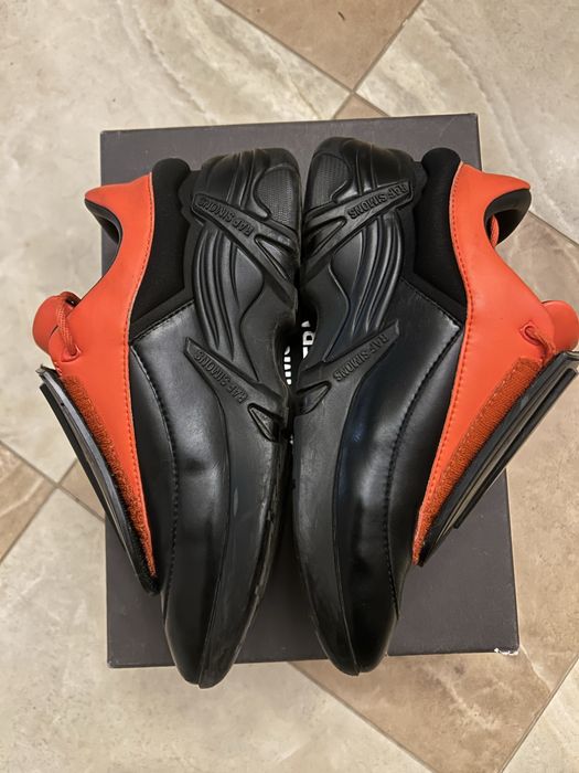 raf simons antei