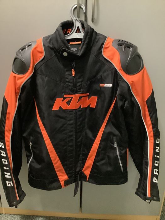 Мотокомбінезон роздільний КТМ