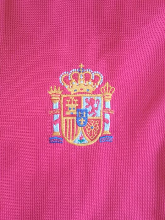 Camisola Seleção Espanhola de Criança, Adidas