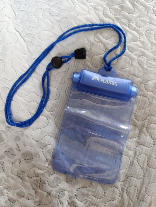 Etui wodoodporne na telefon, dokumenty, klucze