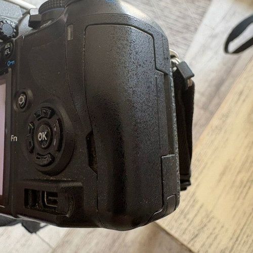Фотоапарат Olimpys e 420