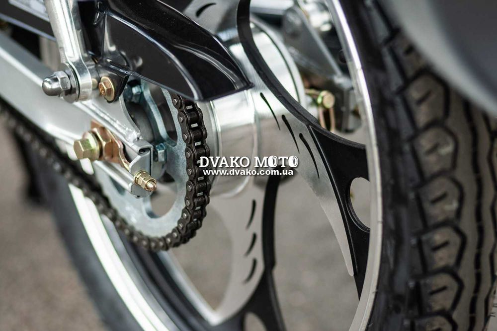 Новый Скутер / мопед Вайпер Актив 125 cc КРЕДИТ, Гарантия(МОТОСАЛОН) !